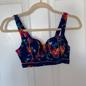 Cleo swim top by panache